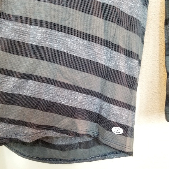 Anthropologie Draped Back Top - Picture 3 of 5